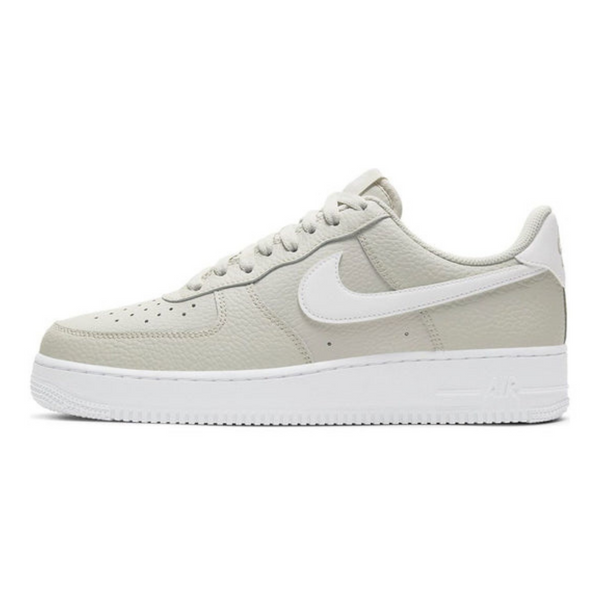 Nike Air Force 1 '07 'Light Bone'- Streetwear Fashion - helmiss.com