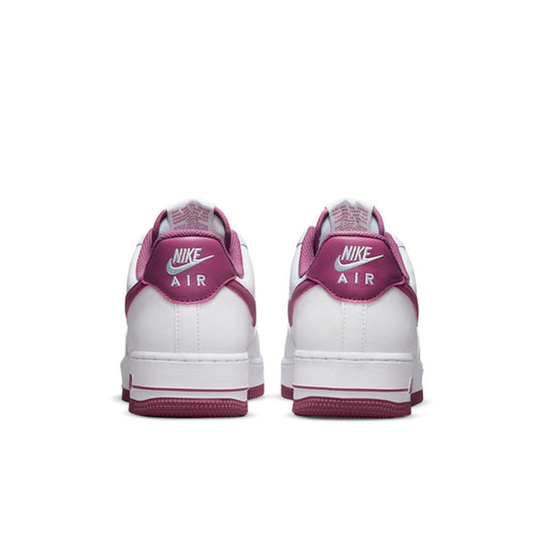 Nike Air Force 1 '07 'Light Bordeaux'- Streetwear Fashion - helmiss.com