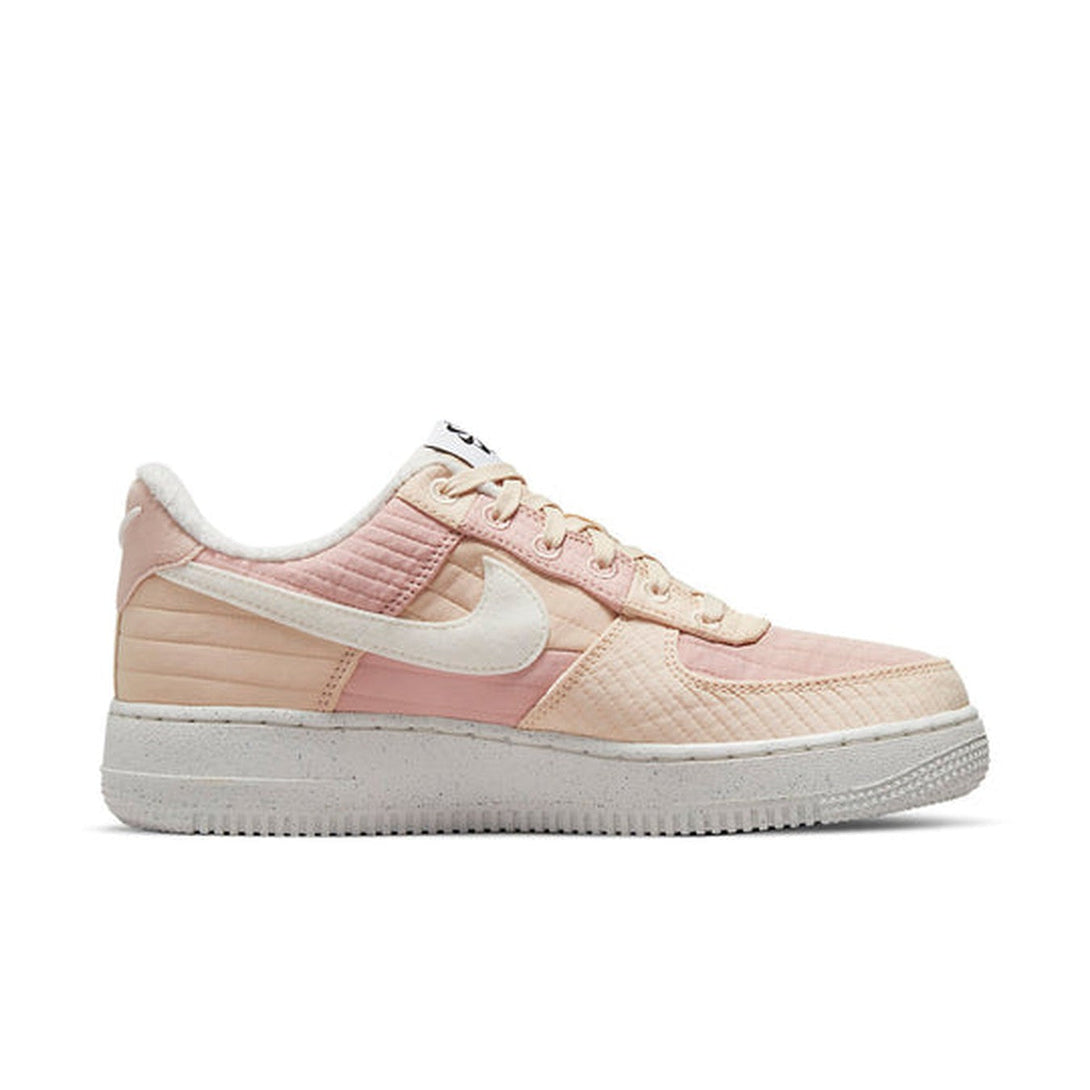 Nike Air Force 1 '07 Low LXX 'Toasty - Pearl Pink'- Streetwear Fashion - helmiss.com