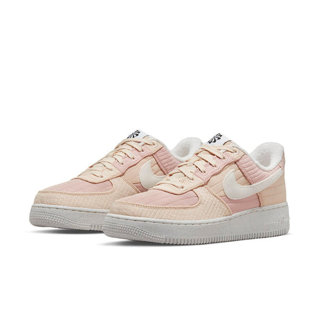 Nike Air Force 1 '07 Low LXX 'Toasty - Pearl Pink'- Streetwear Fashion - helmiss.com