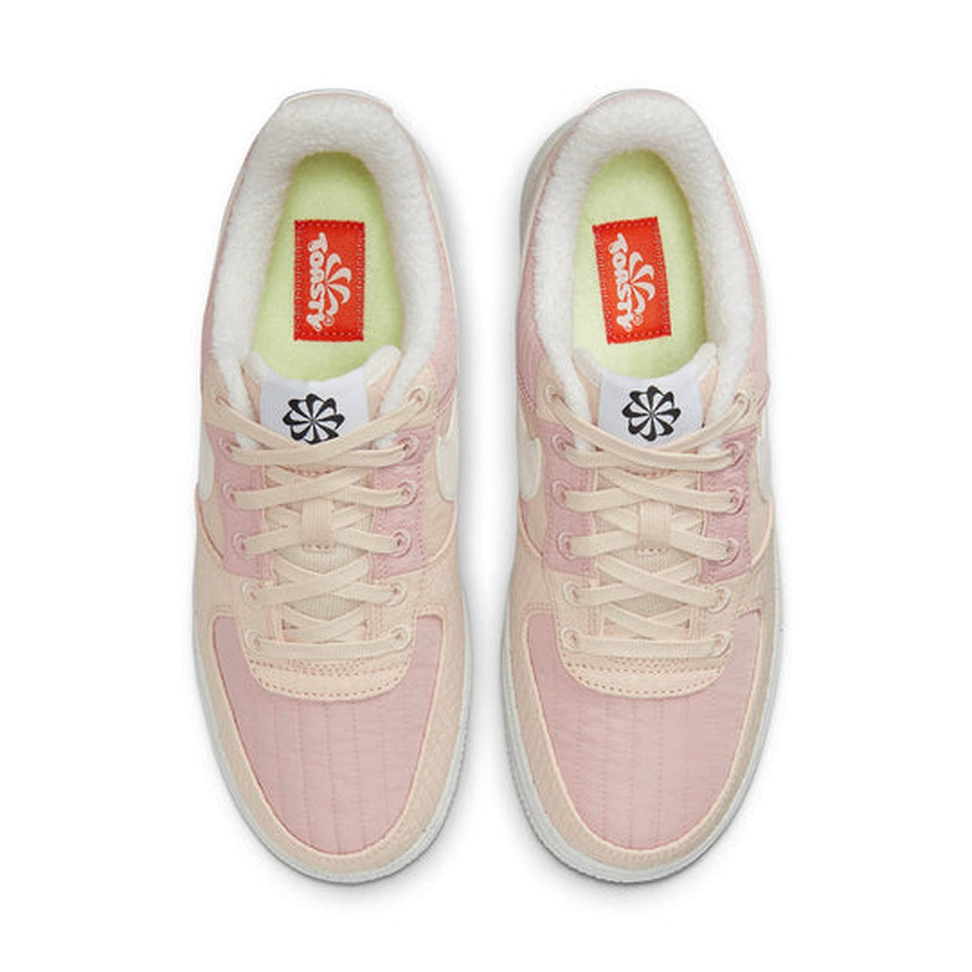 Nike Air Force 1 '07 Low LXX 'Toasty - Pearl Pink'- Streetwear Fashion - helmiss.com