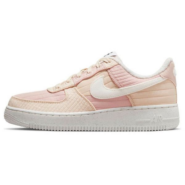 Nike Air Force 1 '07 Low LXX 'Toasty - Pearl Pink'- Streetwear Fashion - helmiss.com