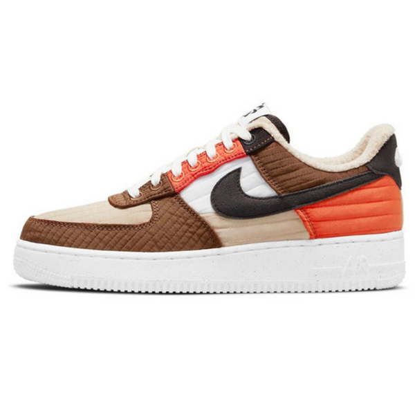 Nike Air Force 1 '07 Low LXX 'Toasty'- Streetwear Fashion - helmiss.com