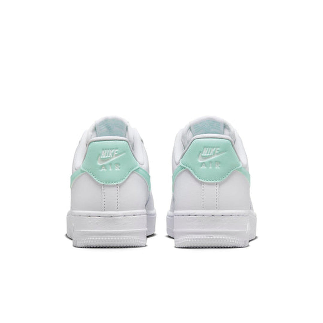 Nike Air Force 1 '07 Low 'White Jade Ice'- Streetwear Fashion - helmiss.com