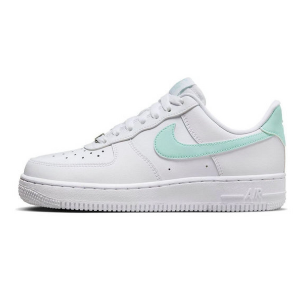 Nike Air Force 1 '07 Low 'White Jade Ice'- Streetwear Fashion - helmiss.com