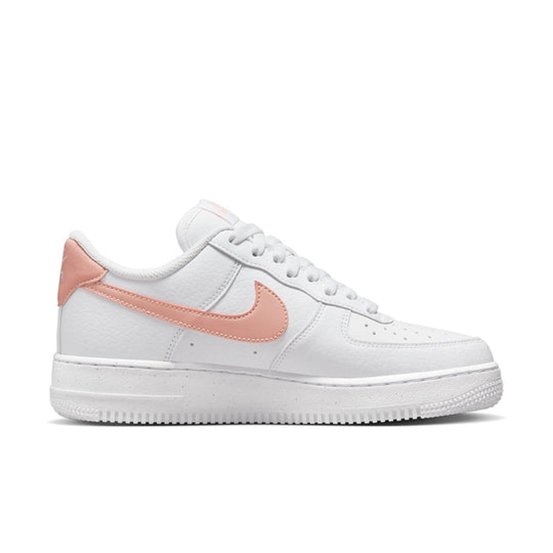 Nike Air Force 1 '07 Next Nature 'Fossil Rose'- Streetwear Fashion - helmiss.com