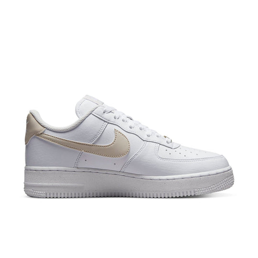 Nike Air Force 1 '07 Next Nature 'Light Orewood Brown'- Streetwear Fashion - helmiss.com