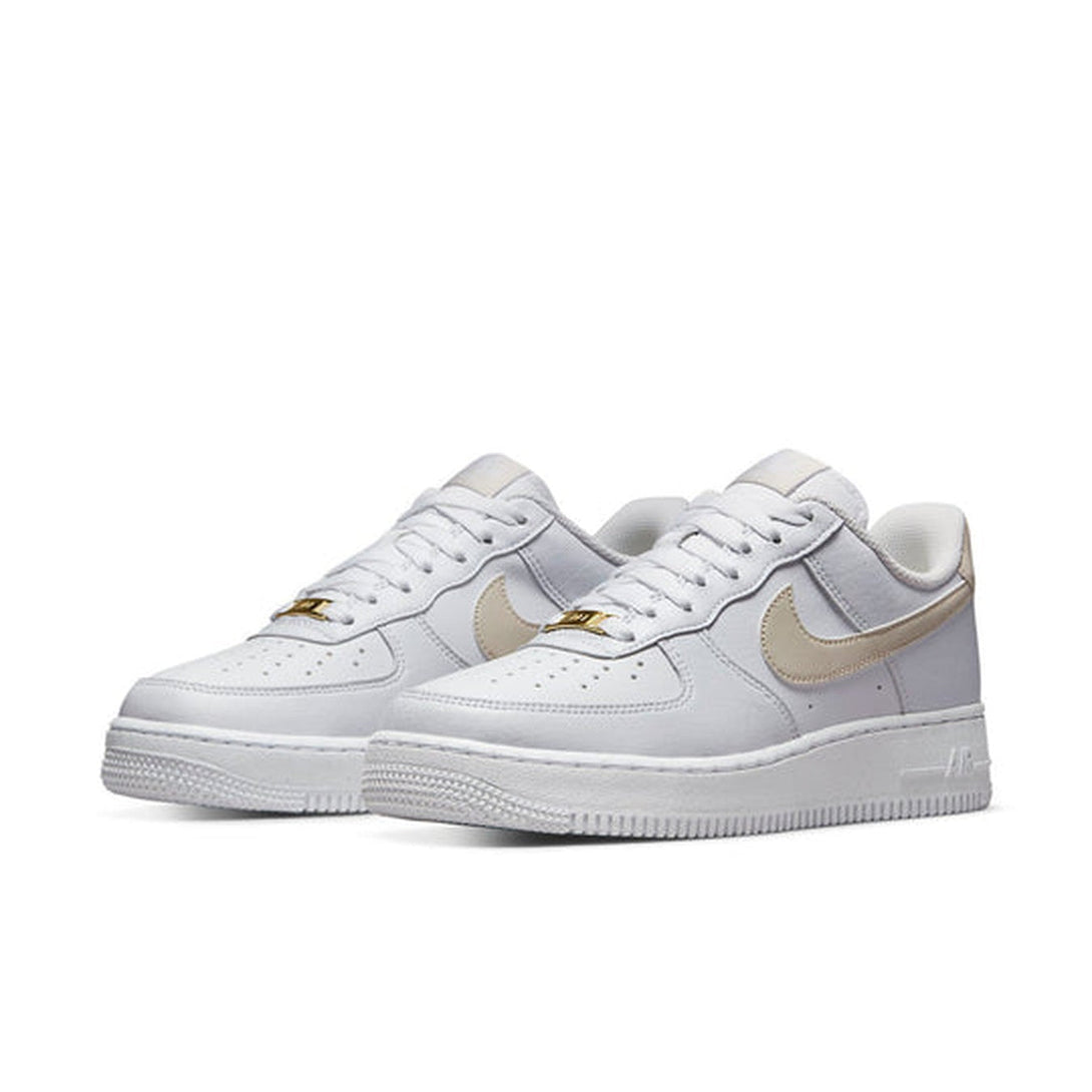 Nike Air Force 1 '07 Next Nature 'Light Orewood Brown'- Streetwear Fashion - helmiss.com