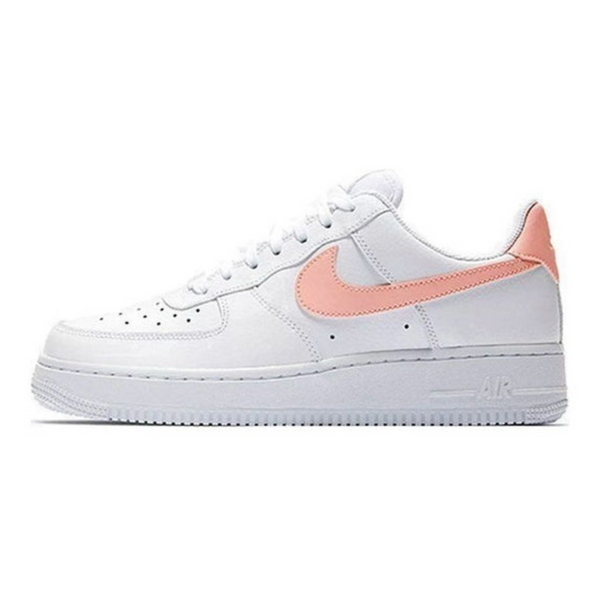 Nike Air Force 1 '07 'Oracle Pink'- Streetwear Fashion - helmiss.com