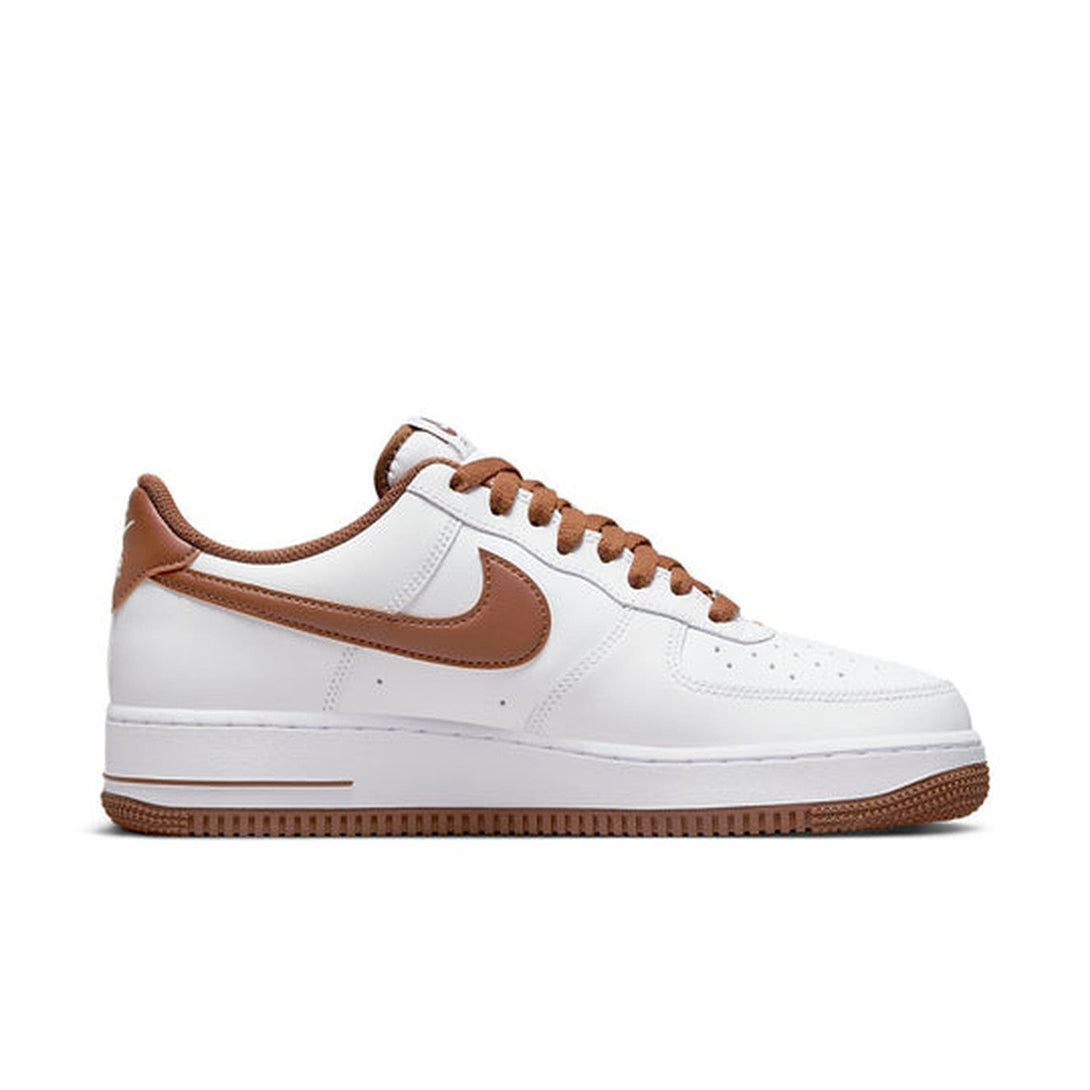 Nike Air Force 1 '07 'Pecan'- Streetwear Fashion - helmiss.com