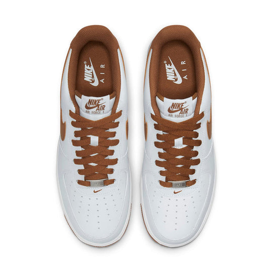 Nike Air Force 1 '07 'Pecan'- Streetwear Fashion - helmiss.com