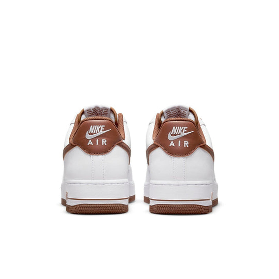 Nike Air Force 1 '07 'Pecan'- Streetwear Fashion - helmiss.com