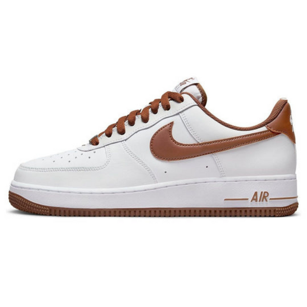 Nike Air Force 1 '07 'Pecan'- Streetwear Fashion - helmiss.com