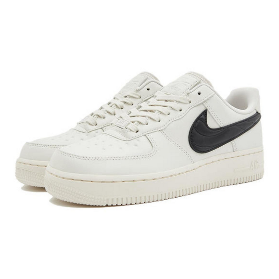 Nike Air Force 1 '07 'Phantom Quilted Swoosh'- Streetwear Fashion - helmiss.com