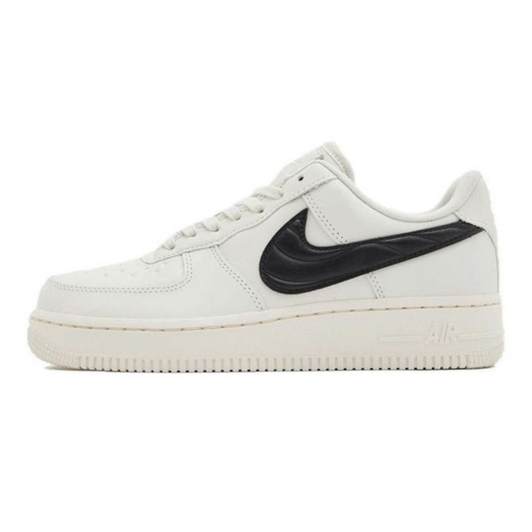 Nike Air Force 1 '07 'Phantom Quilted Swoosh'- Streetwear Fashion - helmiss.com