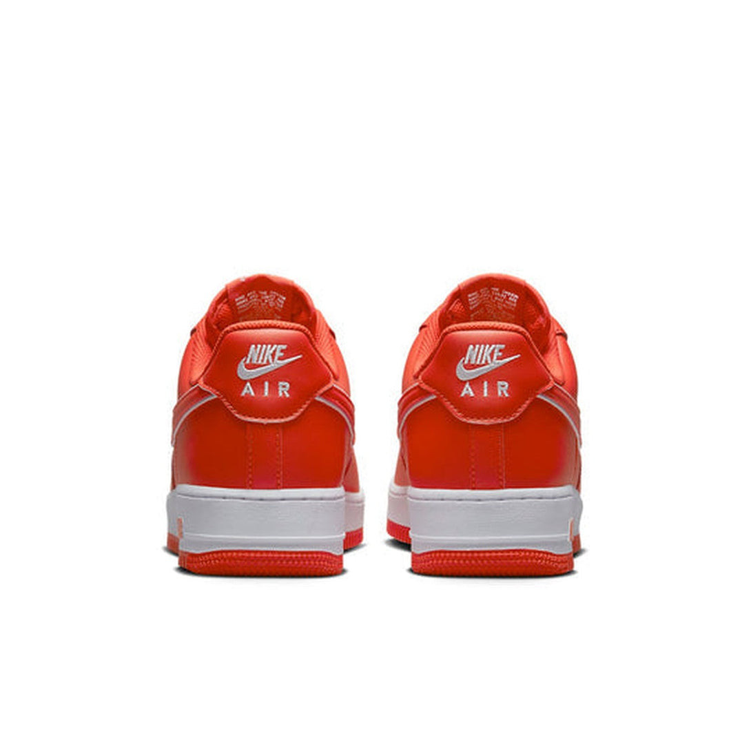 Nike Air Force 1 '07 'Picante Red'- Streetwear Fashion - helmiss.com