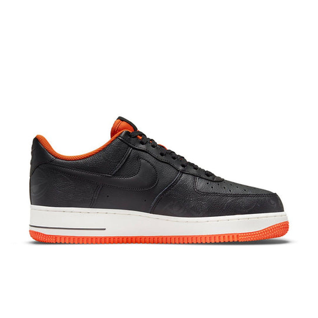 Nike Air Force 1 '07 Premium 'Halloween'- Streetwear Fashion - helmiss.com