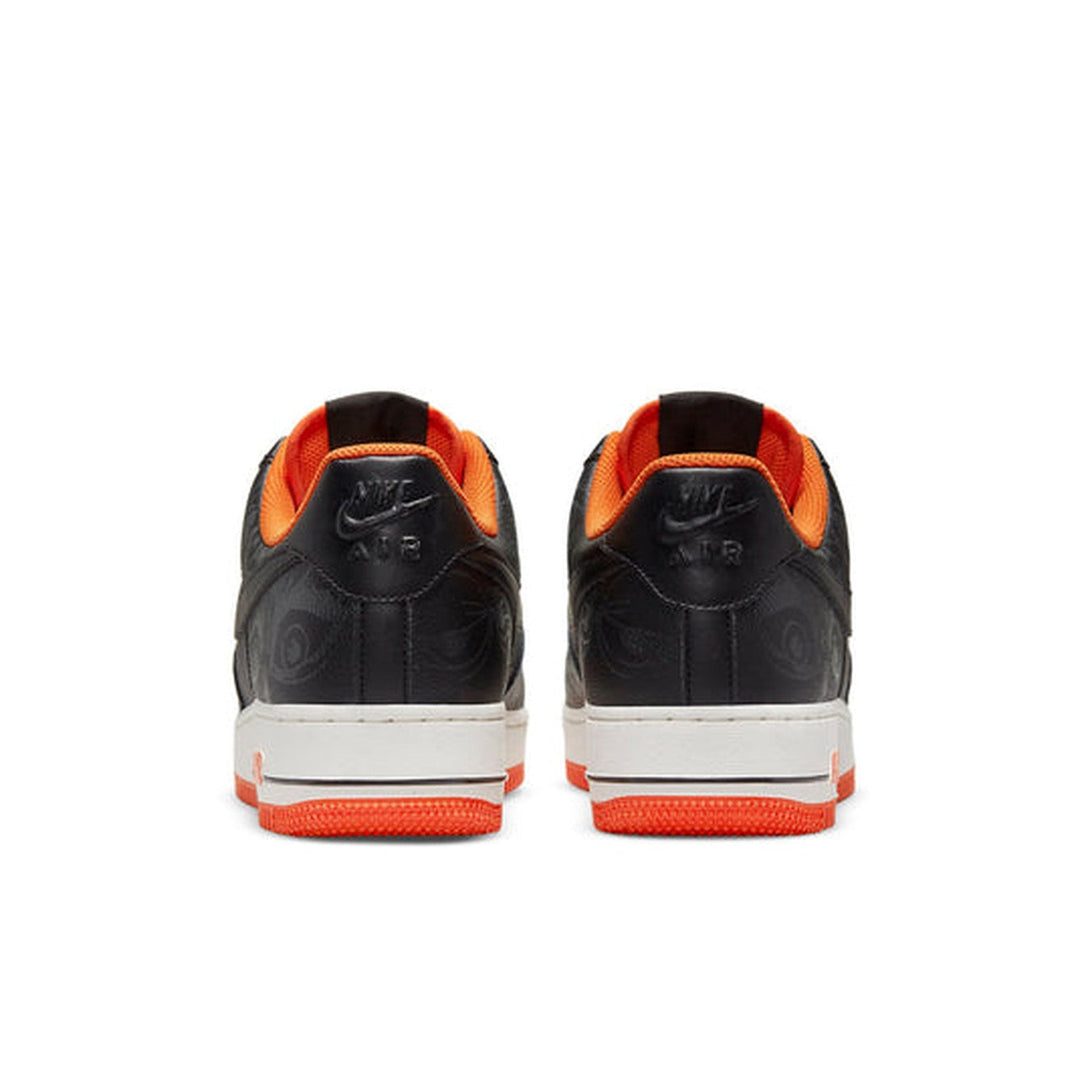 Nike Air Force 1 '07 Premium 'Halloween'- Streetwear Fashion - helmiss.com