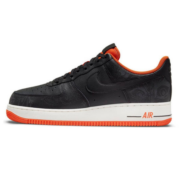 Nike Air Force 1 '07 Premium 'Halloween'- Streetwear Fashion - helmiss.com