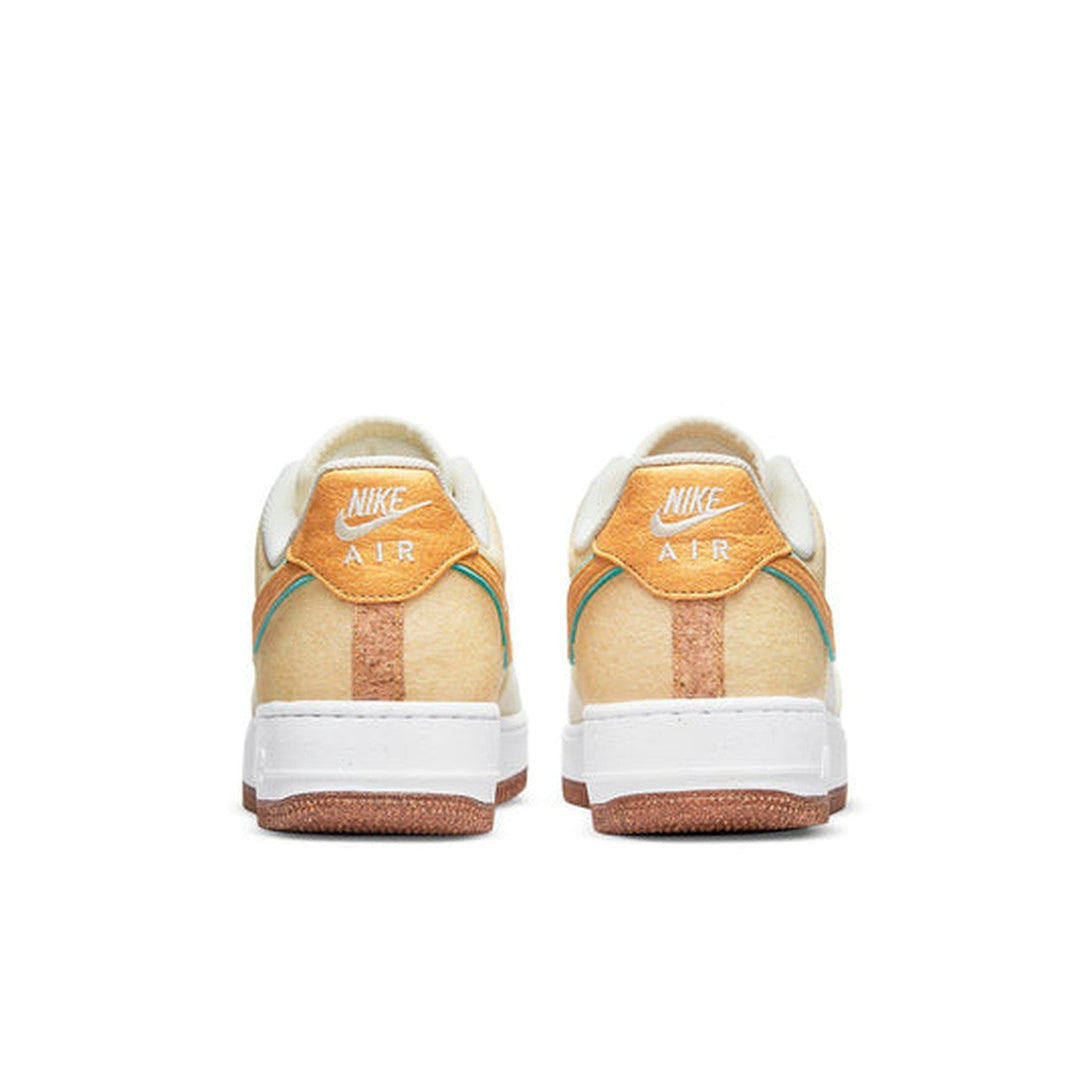 Nike Air Force 1 '07 Premium 'Happy Pineapple'- Streetwear Fashion - helmiss.com