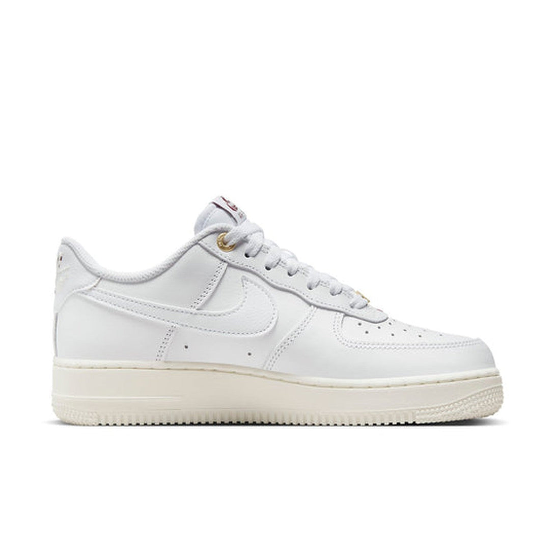 Nike Air Force 1 '07 Premium 'History of Logos'- Streetwear Fashion - helmiss.com