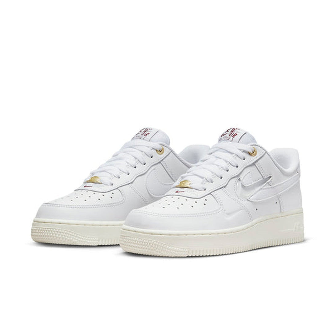 Nike Air Force 1 '07 Premium 'History of Logos'- Streetwear Fashion - helmiss.com