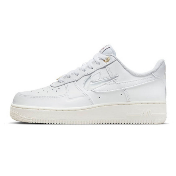 Nike Air Force 1 '07 Premium 'History of Logos'- Streetwear Fashion - helmiss.com