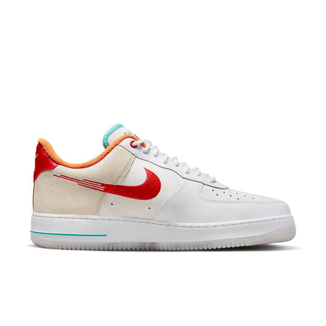 Nike Air Force 1 '07 Premium 'Leap High'- Streetwear Fashion - helmiss.com