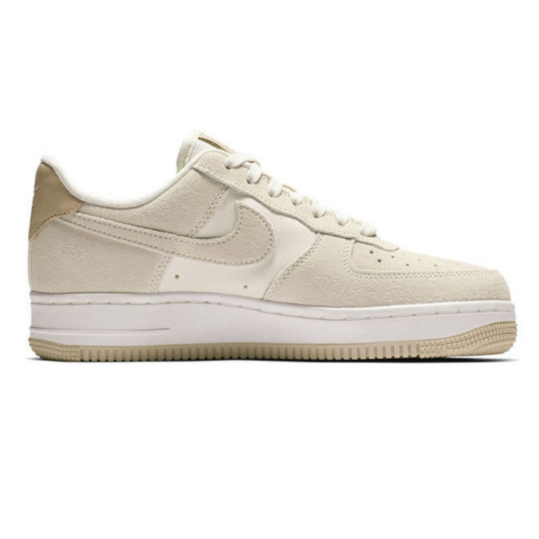 Nike Air Force 1 '07 Premium 'Pale Ivory'- Streetwear Fashion - helmiss.com