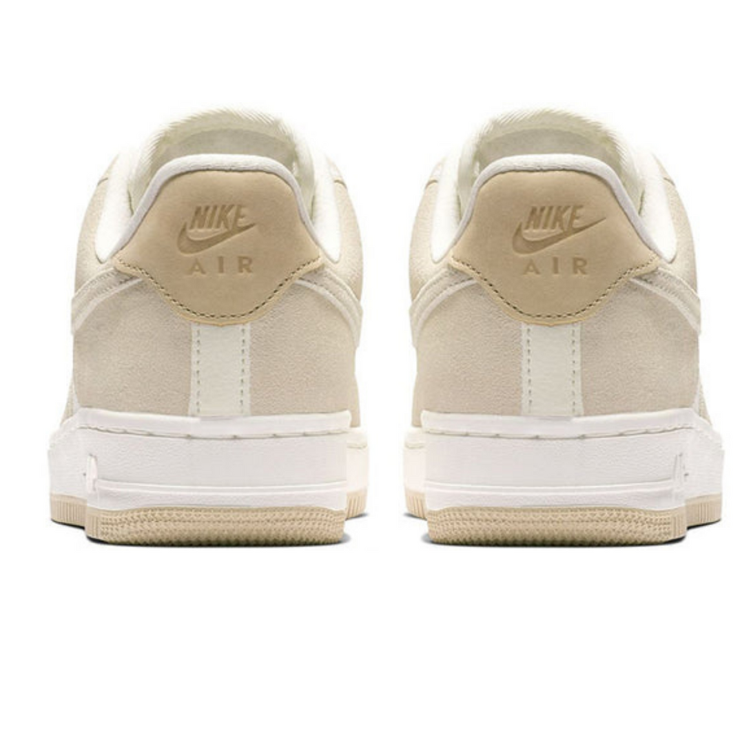 Nike Air Force 1 '07 Premium 'Pale Ivory'- Streetwear Fashion - helmiss.com