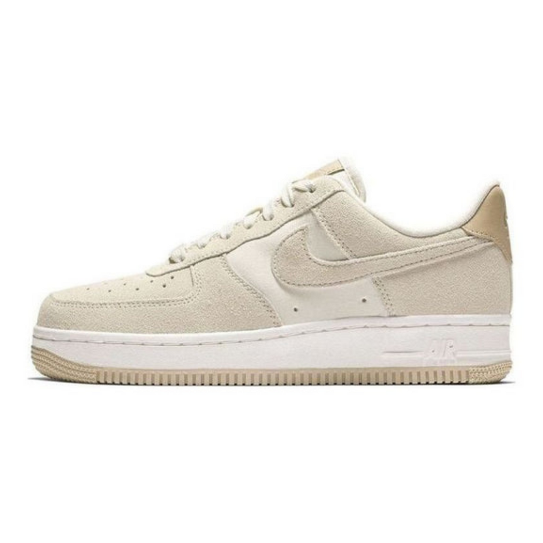 Nike Air Force 1 '07 Premium 'Pale Ivory'- Streetwear Fashion - helmiss.com