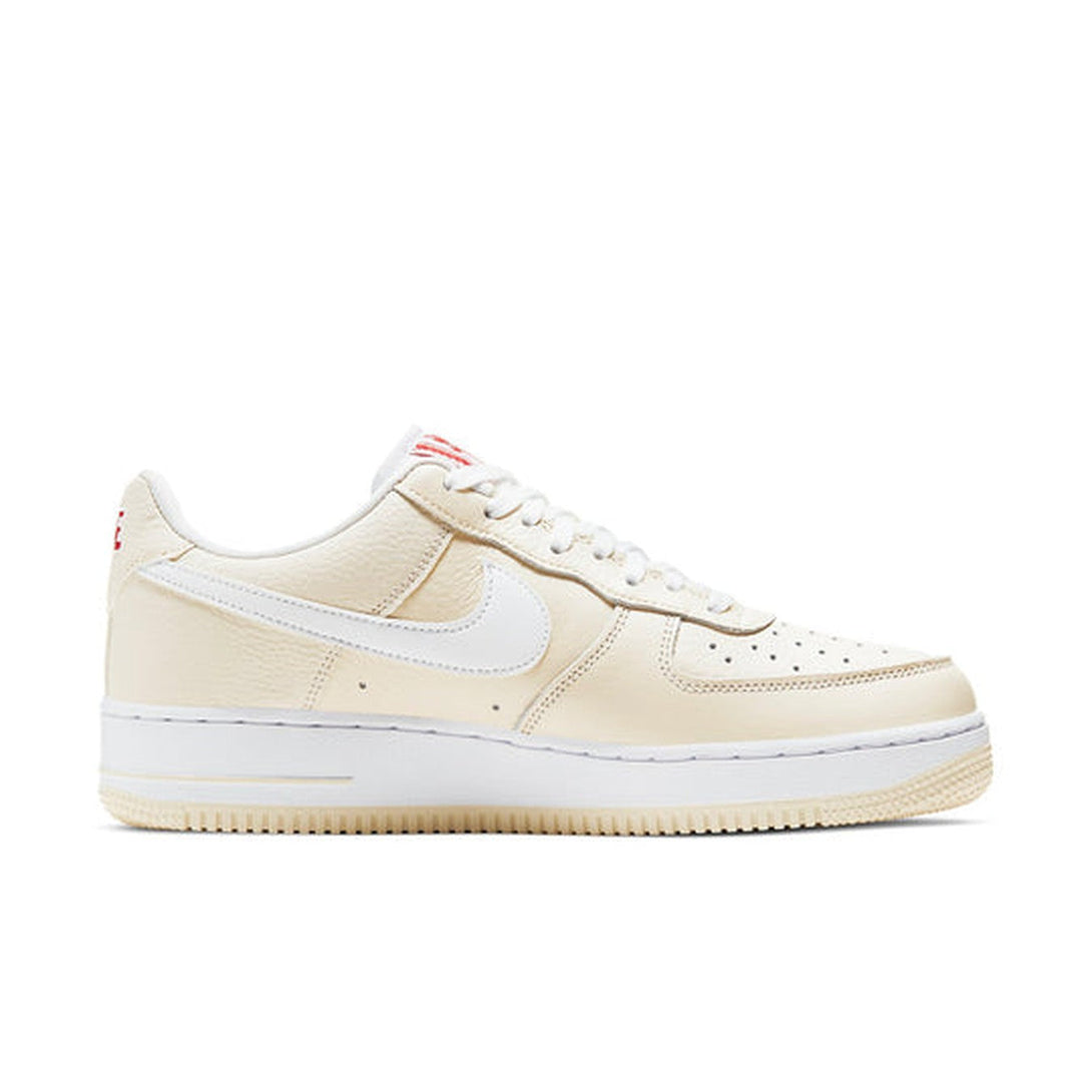 Nike Air Force 1 '07 Premium 'Popcorn'- Streetwear Fashion - helmiss.com