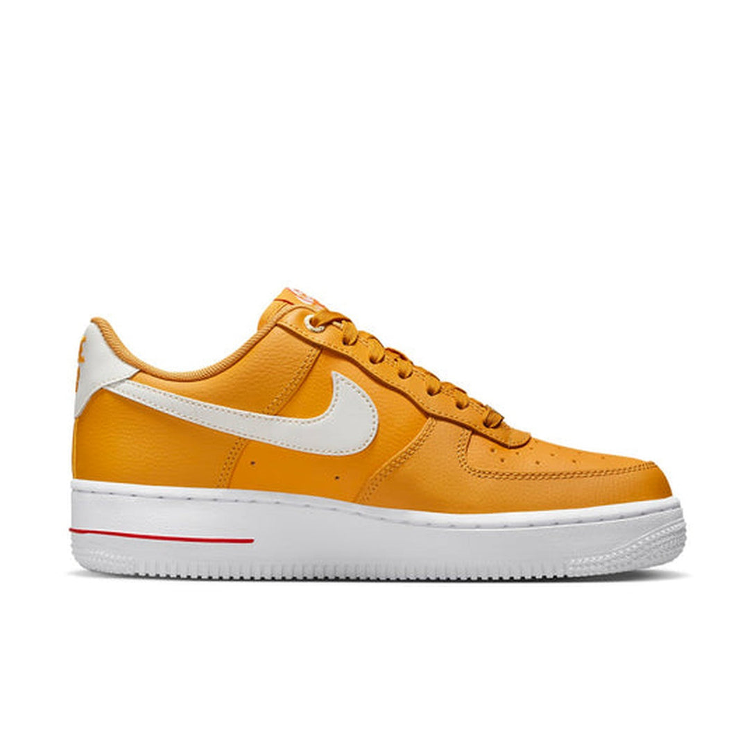 Nike Air Force 1 '07 SE '40th Anniversary - Yellow Ochre'- Streetwear Fashion - helmiss.com