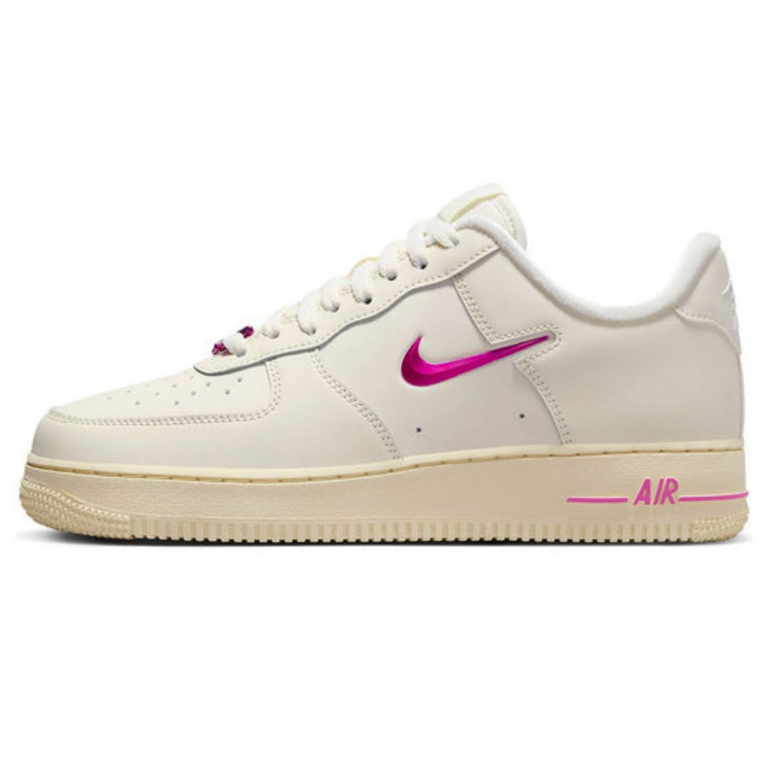 Nike Air Force 1 '07 SE 'Just Do It'- Streetwear Fashion - helmiss.com