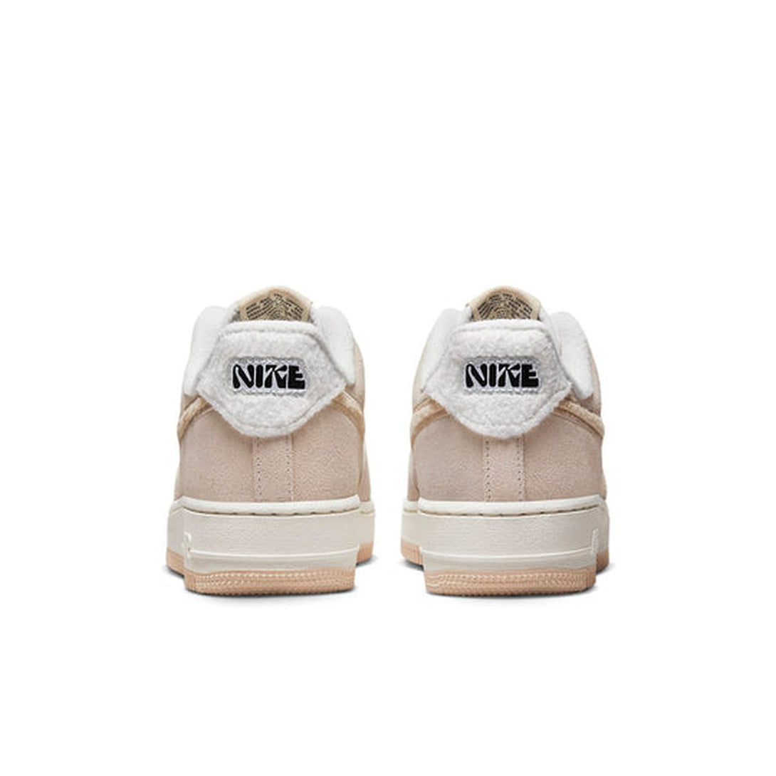 Nike Air Force 1 '07 SE 'Sanddrift Sherpa'- Streetwear Fashion - helmiss.com