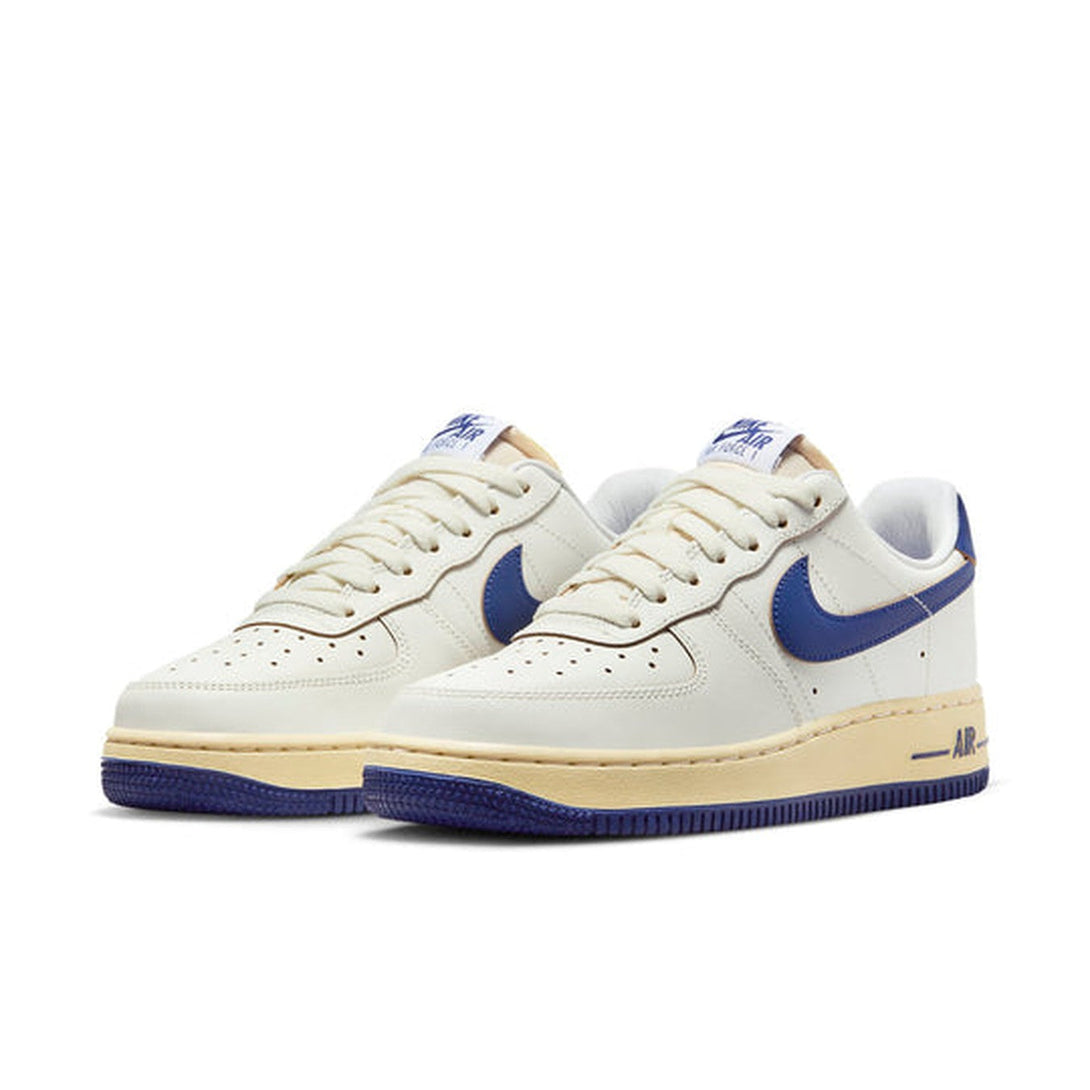 Nike Air Force 1 '07 'Sail Pale Vanilla'- Streetwear Fashion - helmiss.com