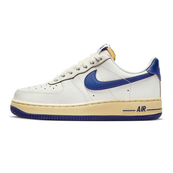 Nike Air Force 1 '07 'Sail Pale Vanilla'- Streetwear Fashion - helmiss.com