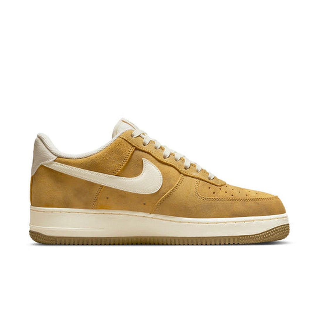 Nike Air Force 1 '07 'Sanded Gold'- Streetwear Fashion - helmiss.com