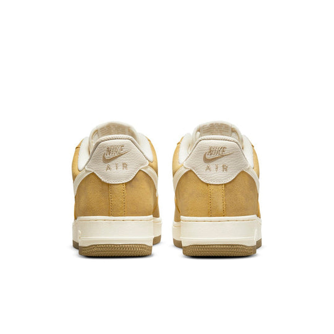 Nike Air Force 1 '07 'Sanded Gold'- Streetwear Fashion - helmiss.com