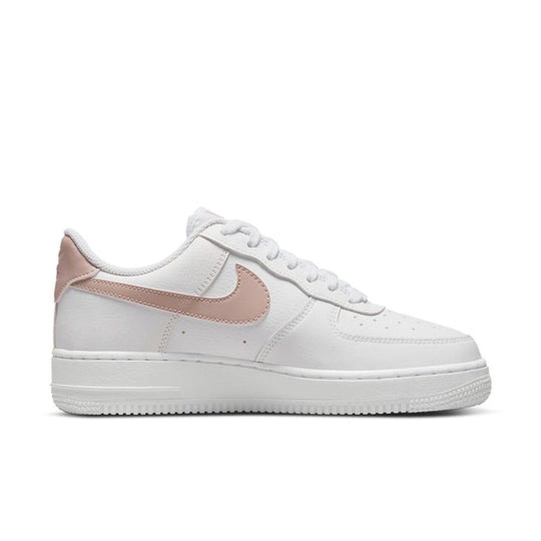 Nike Air Force 1 '07 'Satin Pink'- Streetwear Fashion - helmiss.com