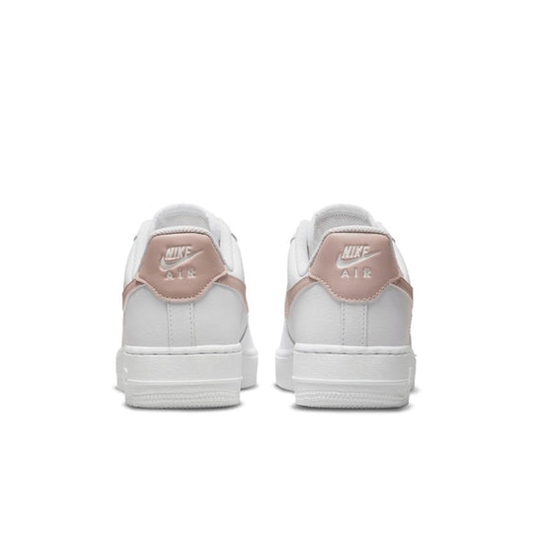 Nike Air Force 1 '07 'Satin Pink'- Streetwear Fashion - helmiss.com