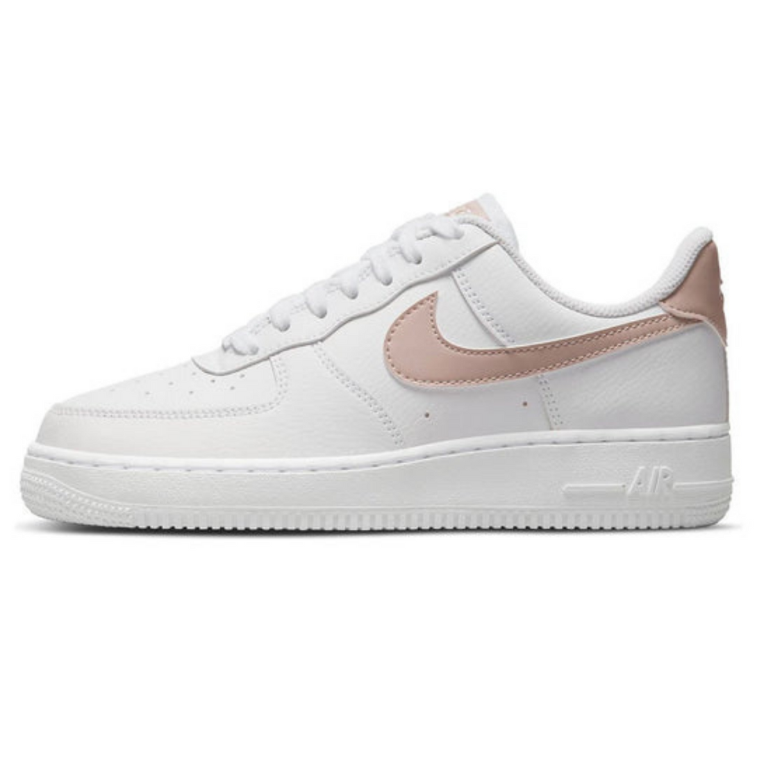 Nike Air Force 1 '07 'Satin Pink'- Streetwear Fashion - helmiss.com