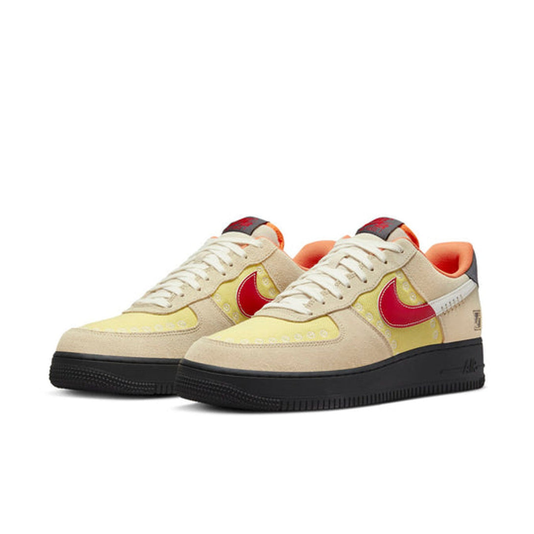 Nike Air Force 1 '07 'Somos Familia'- Streetwear Fashion - helmiss.com