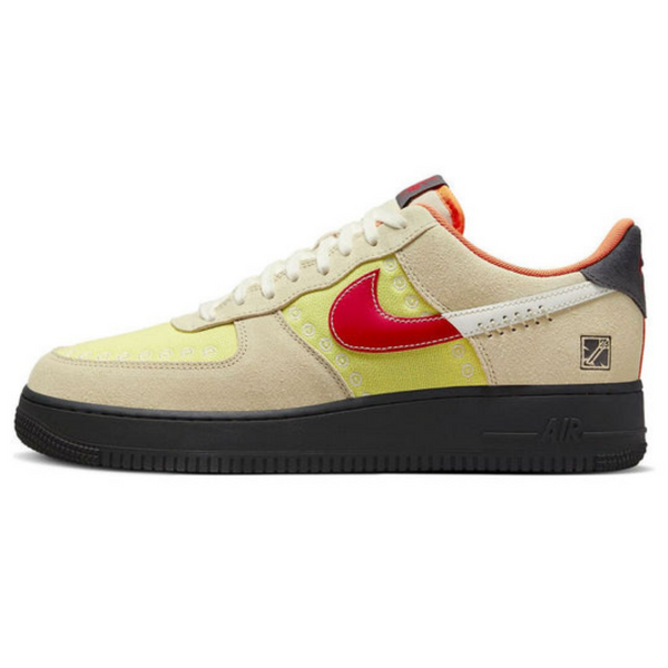 Nike Air Force 1 '07 'Somos Familia'- Streetwear Fashion - helmiss.com