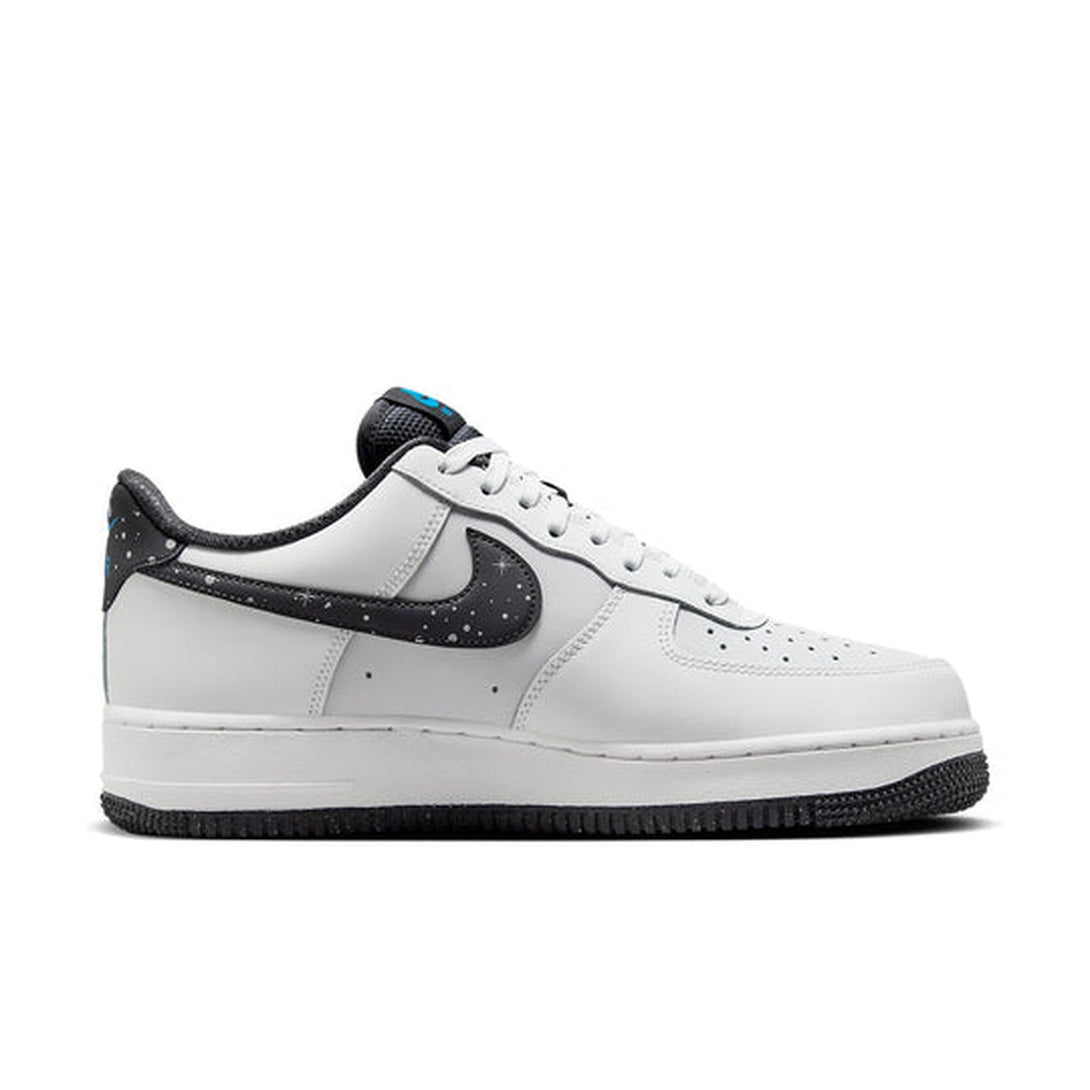 Nike Air Force 1 '07 'Starry Swoosh'- Streetwear Fashion - helmiss.com