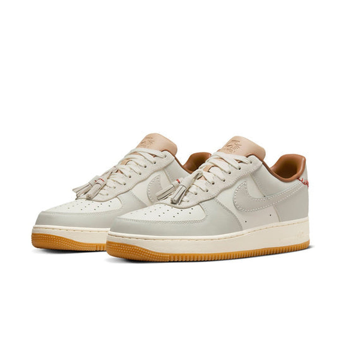 Nike Air Force 1 '07 'Tassels'- Streetwear Fashion - helmiss.com