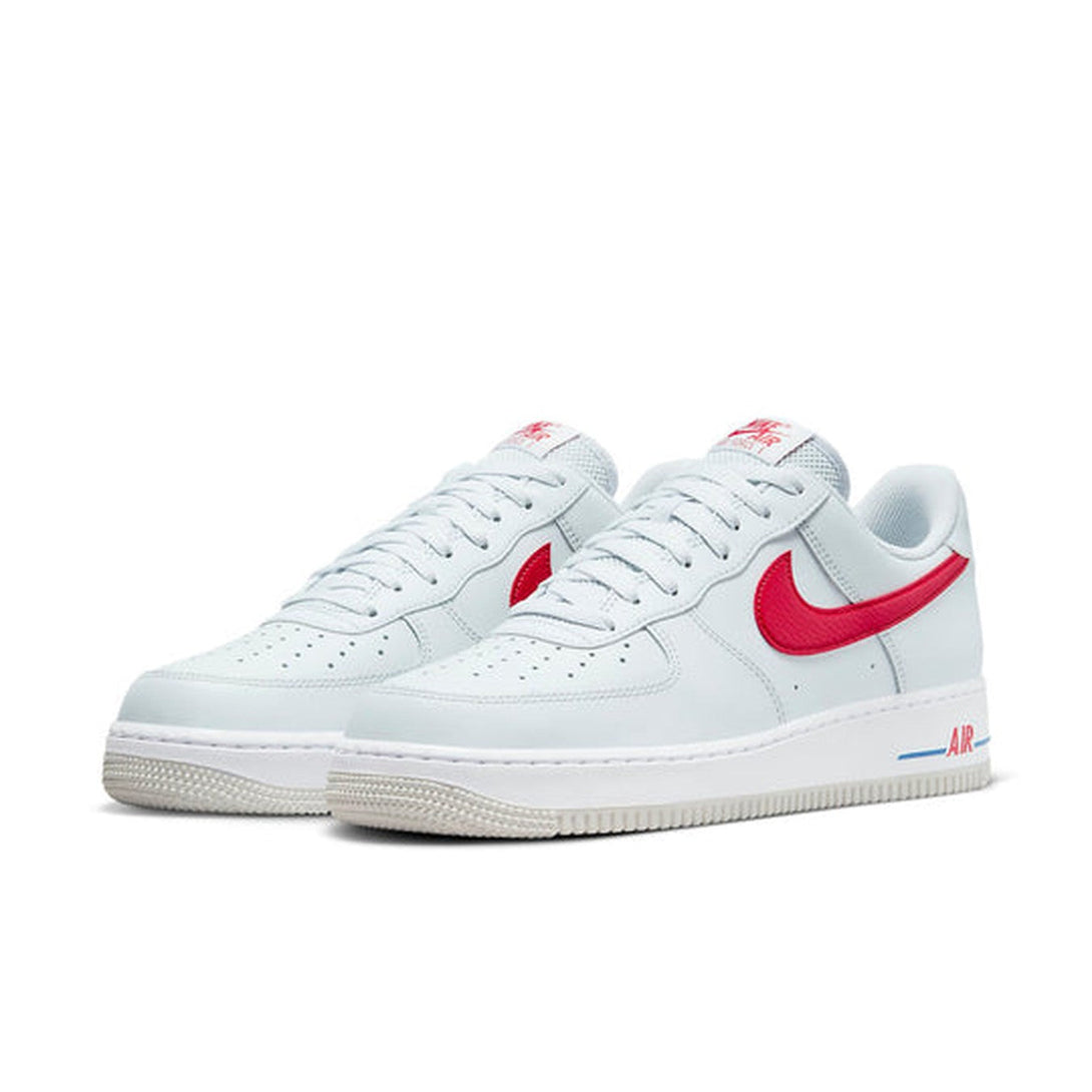 Nike Air Force 1 '07 'USA'- Streetwear Fashion - helmiss.com