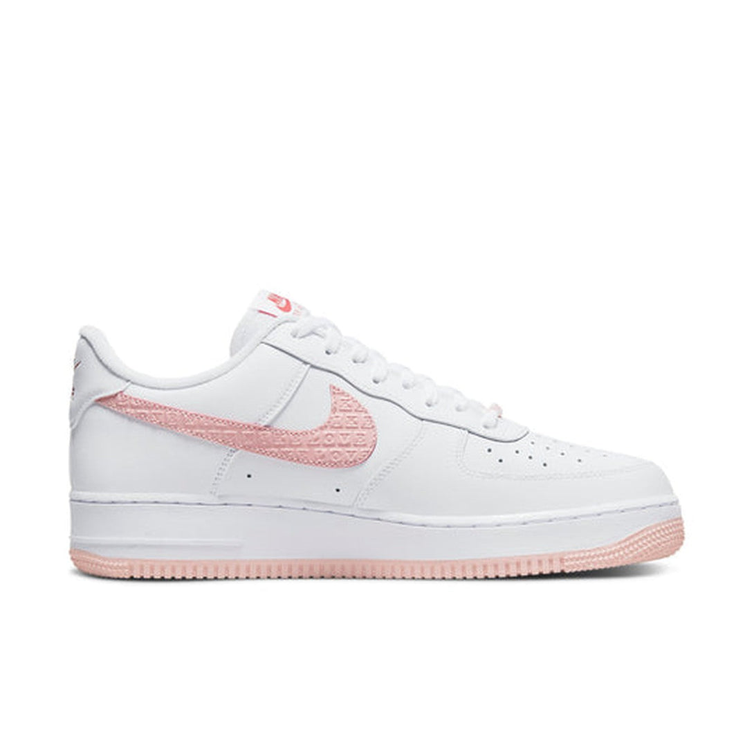 Nike Air Force 1 '07 'Valentine's Day 2022- Streetwear Fashion - helmiss.com