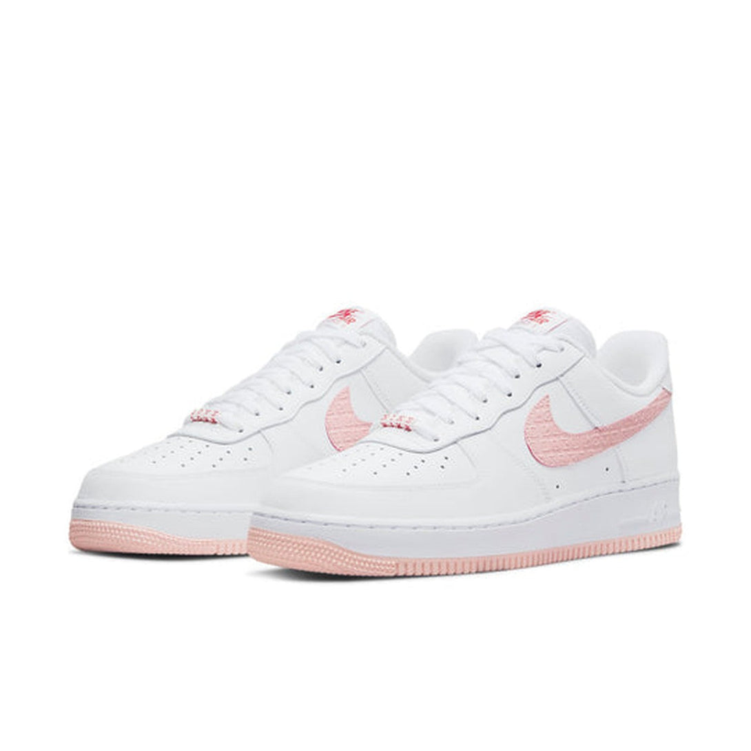 Nike Air Force 1 '07 'Valentine's Day 2022- Streetwear Fashion - helmiss.com