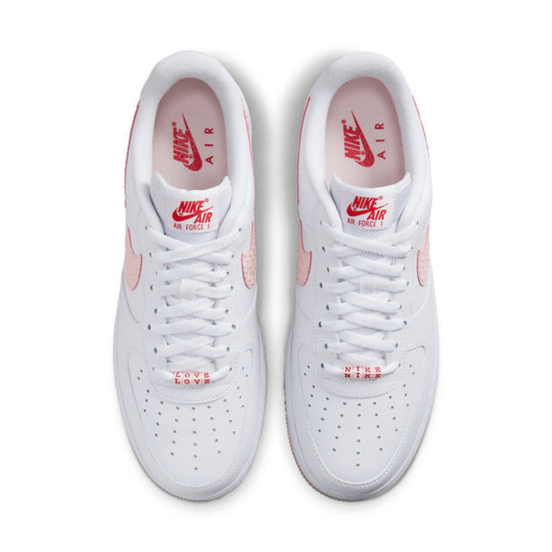 Nike Air Force 1 '07 'Valentine's Day 2022- Streetwear Fashion - helmiss.com